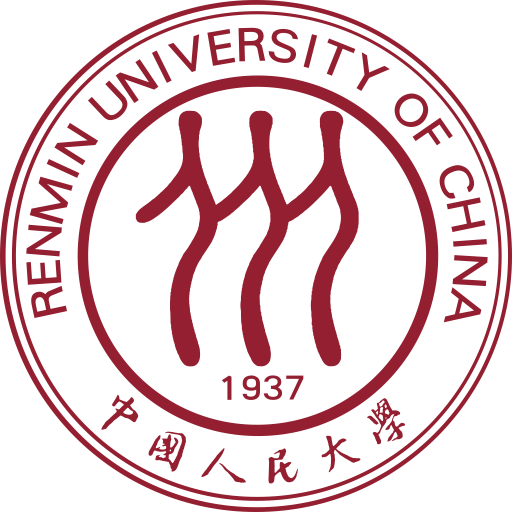 Renmin University of China logo