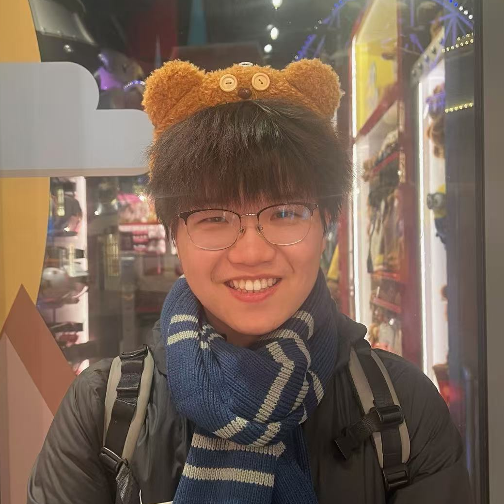 Zhiyuan Su 苏智渊